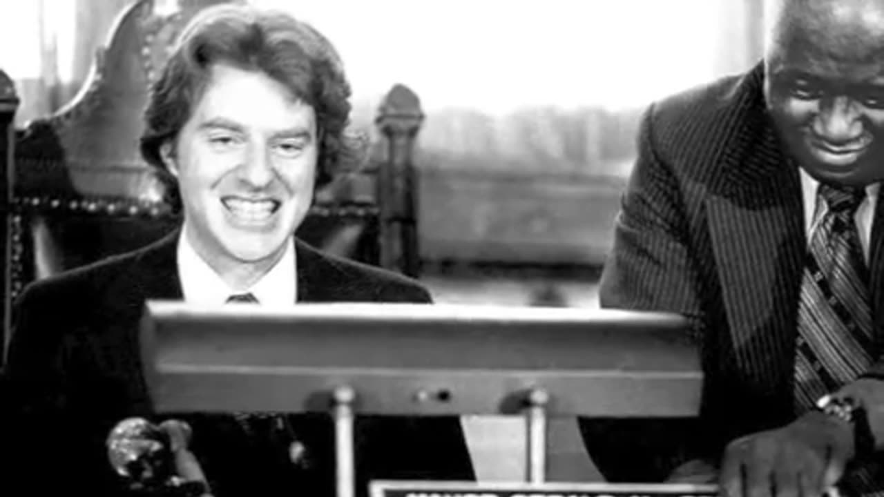 Jerry Springer and Joe Biden Plagiarize RFK
