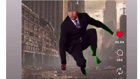 The writing is on the wall