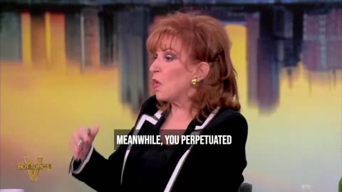 Joy Behar accidentally makes Elon Musk look good while fact-checking his claims