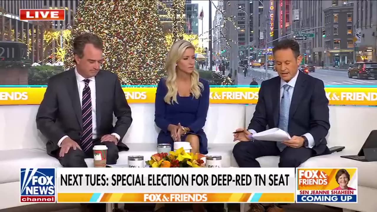 BUSTED_ 'AOC of Tennessee' backtracks after BASHING Nashville