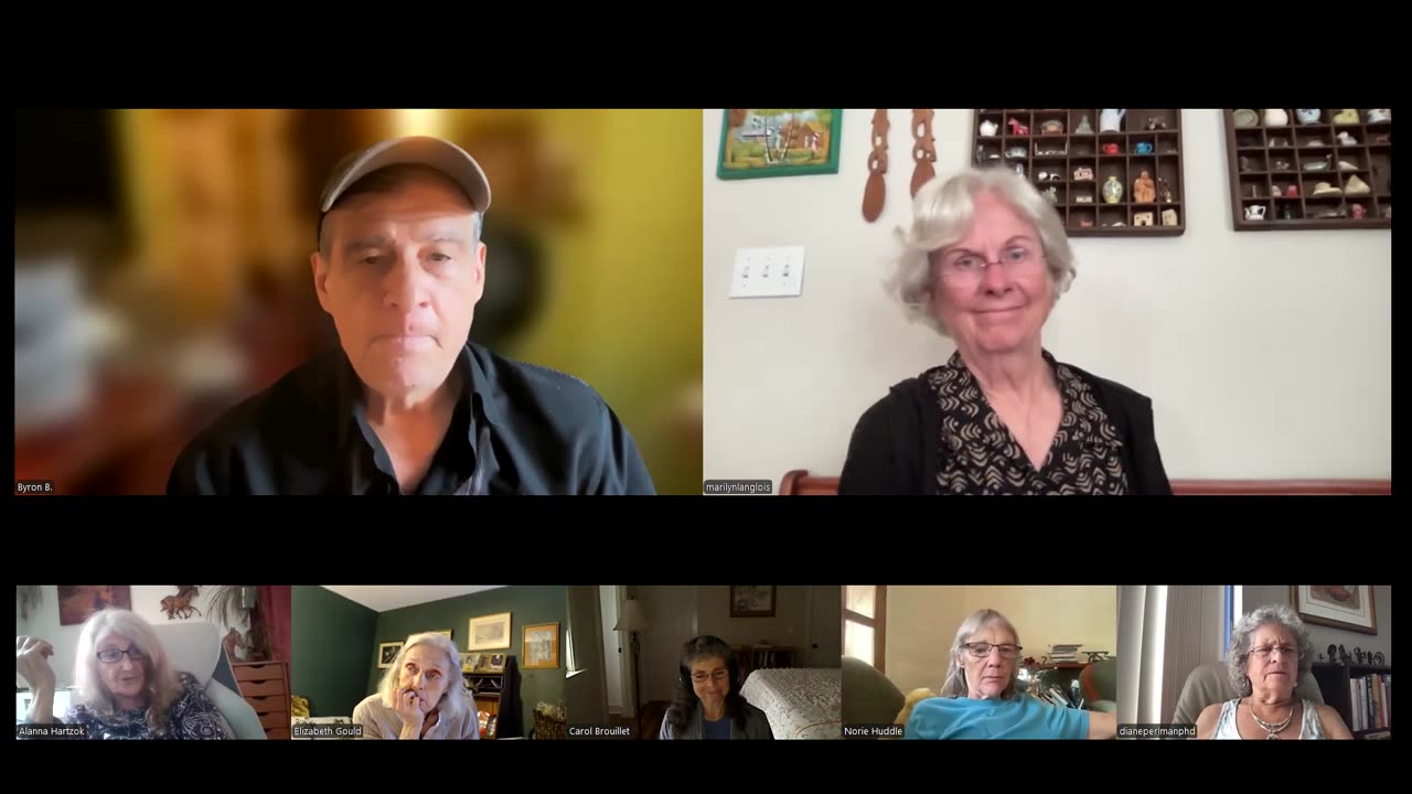 The New View with Byron Belitsos