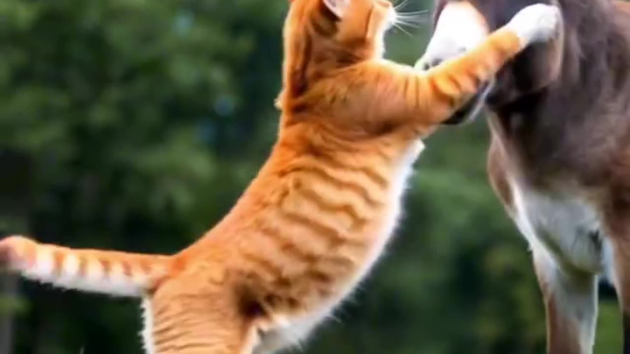Funny🤣🤣 viral 🔥🔥cat