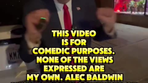 ALEC BALDWIN CONFRONTED (LANGUAGE)