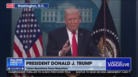 POTUS 'INHERITED A MESS'