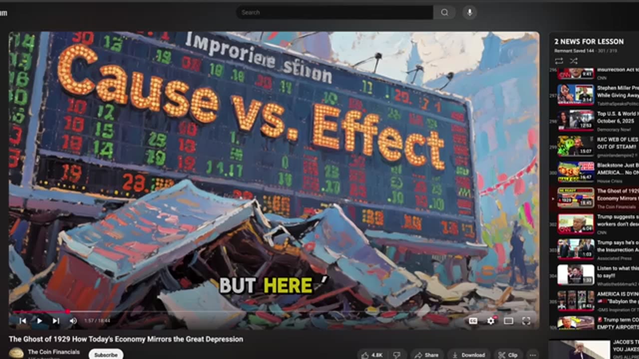 News & Prophecy: Recent Happenings Leading To A SQUEEZE!!!