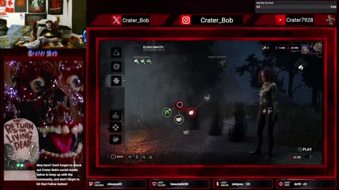 [NO LEFT BUMPER] BACK INTO THE FOG!!! Dead By Daylight #IntoTheFog