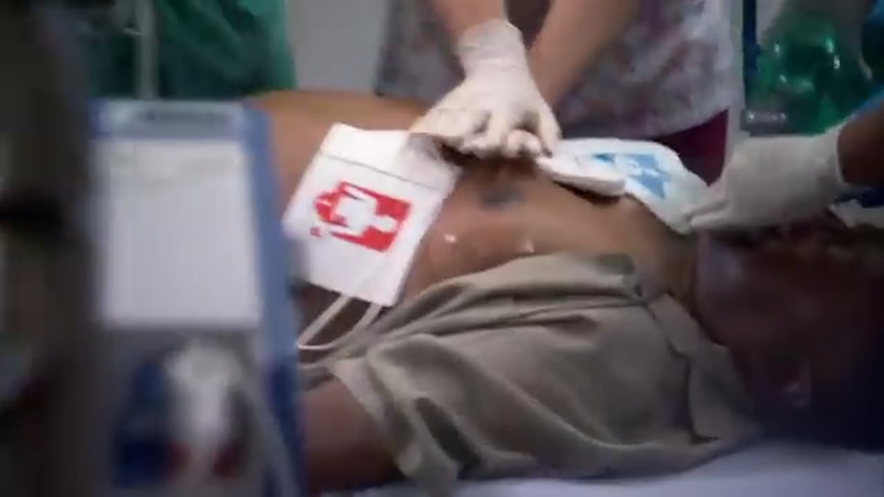 Untold Story of the ER.