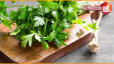 45 Beneficios de las Hojas de Perejil