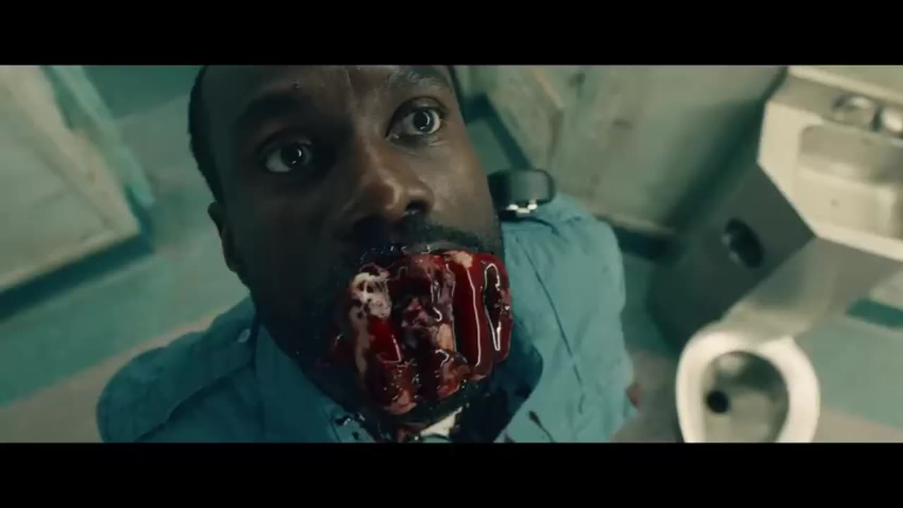 13. Gen V - Sam Kills a Guard (S1E3) Movieclips