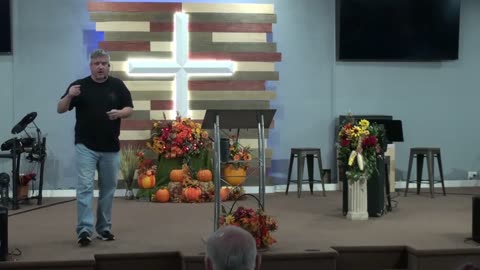 Sunday Morning October 12th 2025