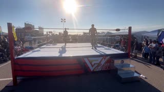 Alan Compass vs Brett Ryan Gosselin