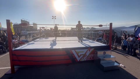 Alan Compass vs Brett Ryan Gosselin