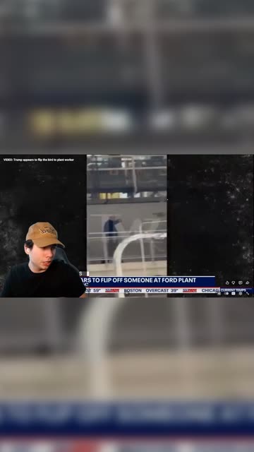 Trump is the Alpha Dog: You Don't Talk to Him Like That!