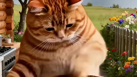 Cut Cat