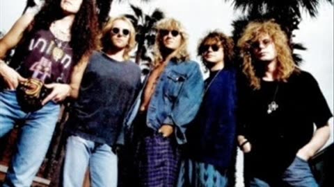 Def Leppard Desert Song 🇬🇧