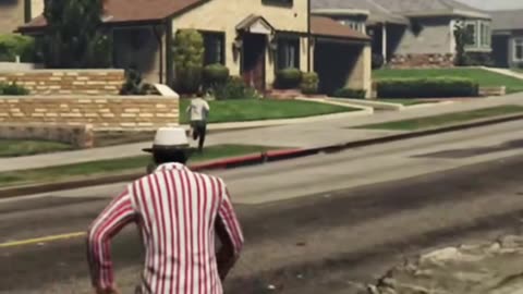 Wild Chase in gtav