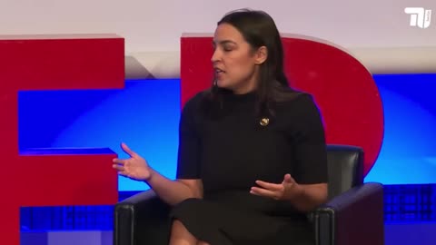 AOC meltdown video contrasting her speech with Rubio's