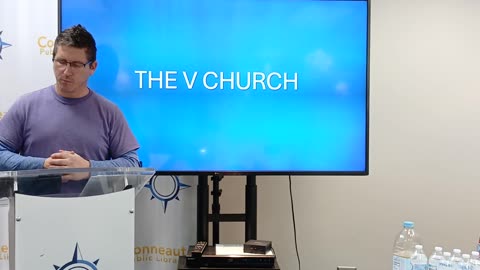 THE V CHURCH