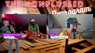 Ep 74: A Gen X Boomer's Unlimited Hangout to Dry