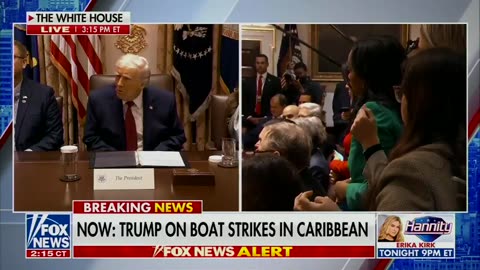 POTUS TO ABC: "You are the most obnoxious reporter in the whole place.