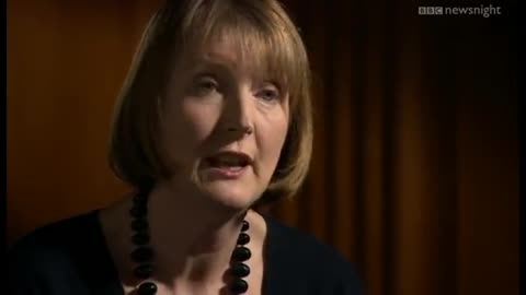 NEWSNIGHT: Harriet Harman talks exclusively about the Paedophile Information Exchange