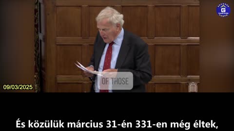 【HU】Az Egyesült Királyságban a COVID-19 oltás okozta sérülések száma 22-szer magasabb...