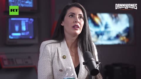 GOP Rep. Anna Paulina Luna says Zelensky sends $50 million EVERY MONTH to a Saudi Bank.