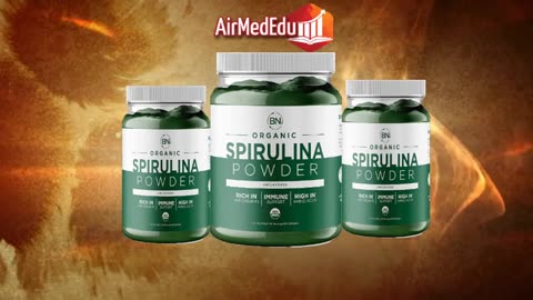 45 Beneficios de la Espirulina para la Salud