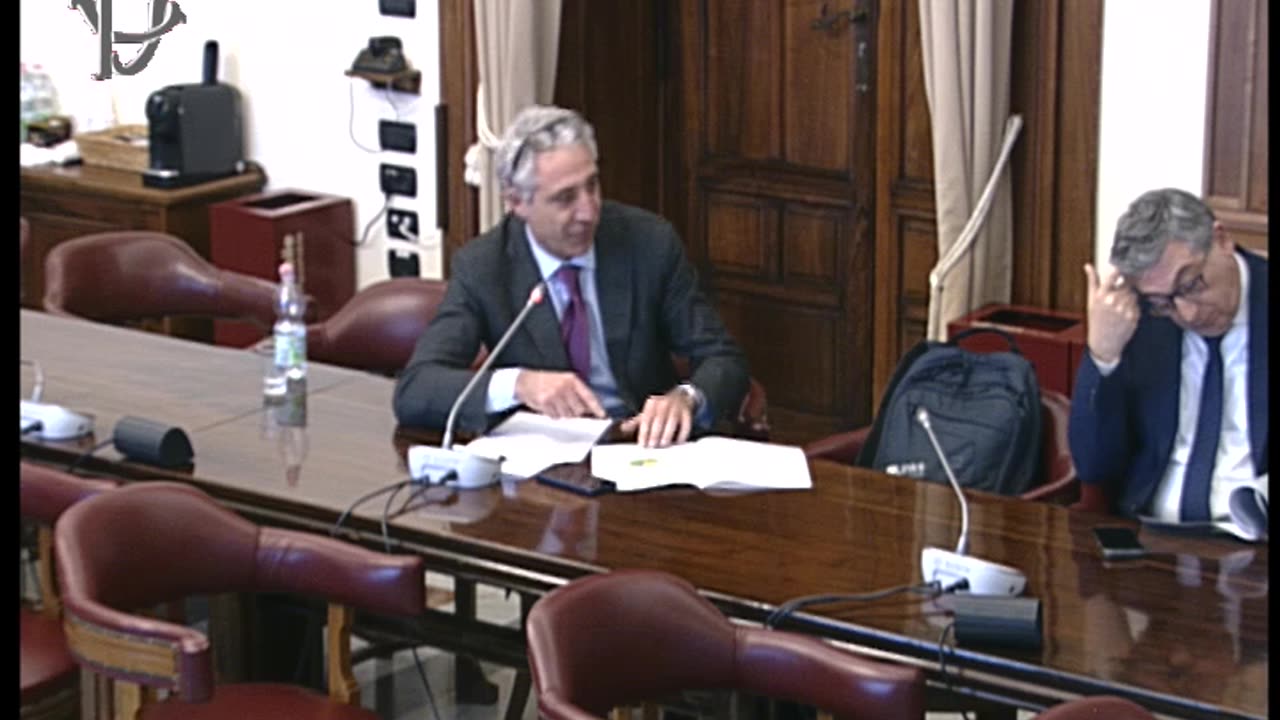 Roma - Rapporti conto corrente - Audizioni - Banca d'Italia - ABI (27.02.25)