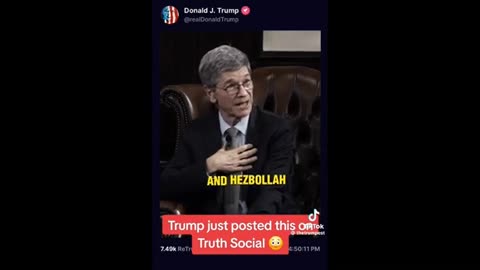 Trump TS post about Obama ..