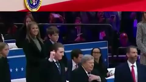 Very tall Barron