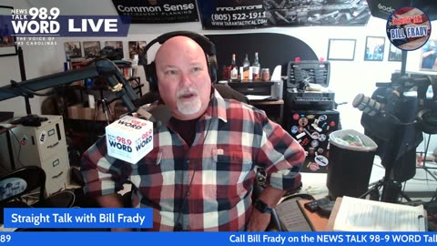 Straight Talk with Bill Frady