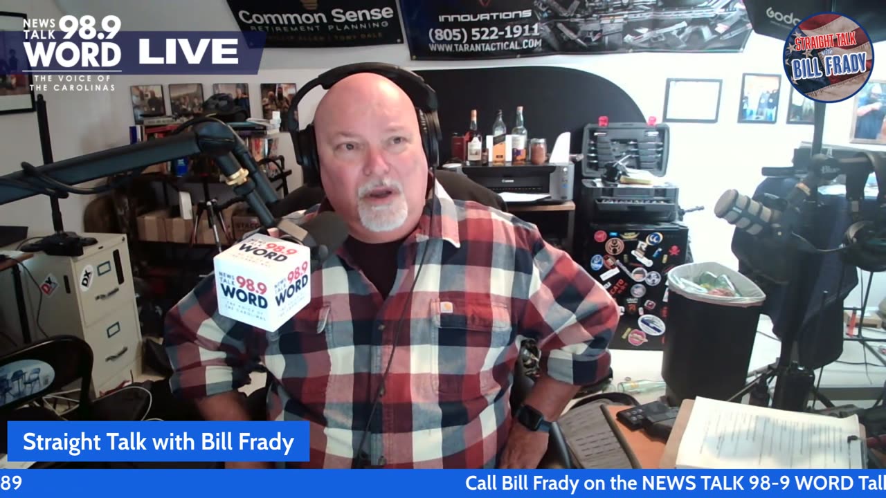 Straight Talk with Bill Frady