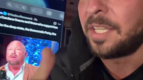 Ryan Matta ~ Alex losing his mind or they bankrupted him to get him compromised