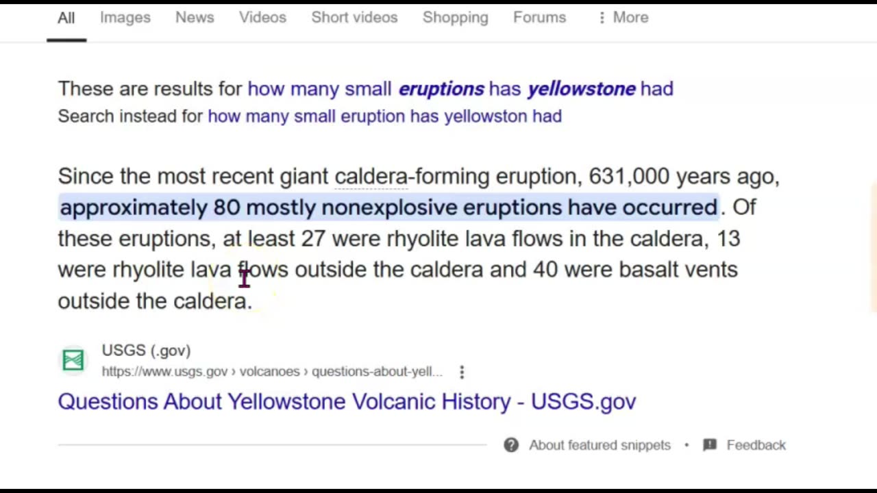 Unreported Yellowstone Super Volcano Earthquakes March 5, 2025
