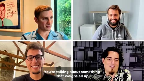 Anduril Founder Palmer Luckey on the Future of Bioengineering in Defense: