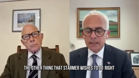 Tony Blair ripped the Law Lords out of Parliament and created the Supreme Court