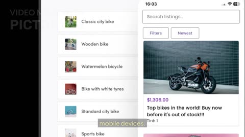 Marketplace Mobile App Template | Launch iOS & Android Apps with Sharetribe