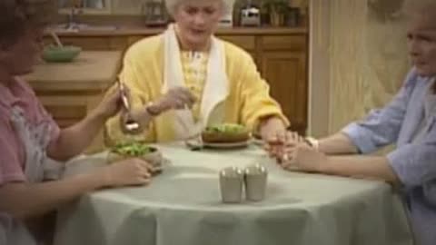 The Golden Girls - S01E15 | In a Bed of Roses (Full Episode Recap)