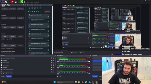 Reacting to TikToks