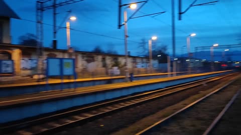 Stacja Jelenia Góra Zachodnia