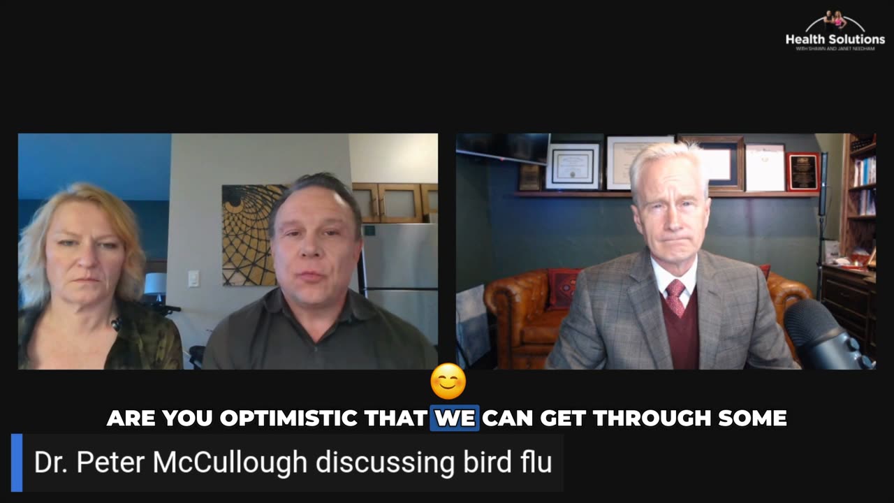 Direct to Consumer Drug Advertising MUST Stop! with Dr. Peter McCullough