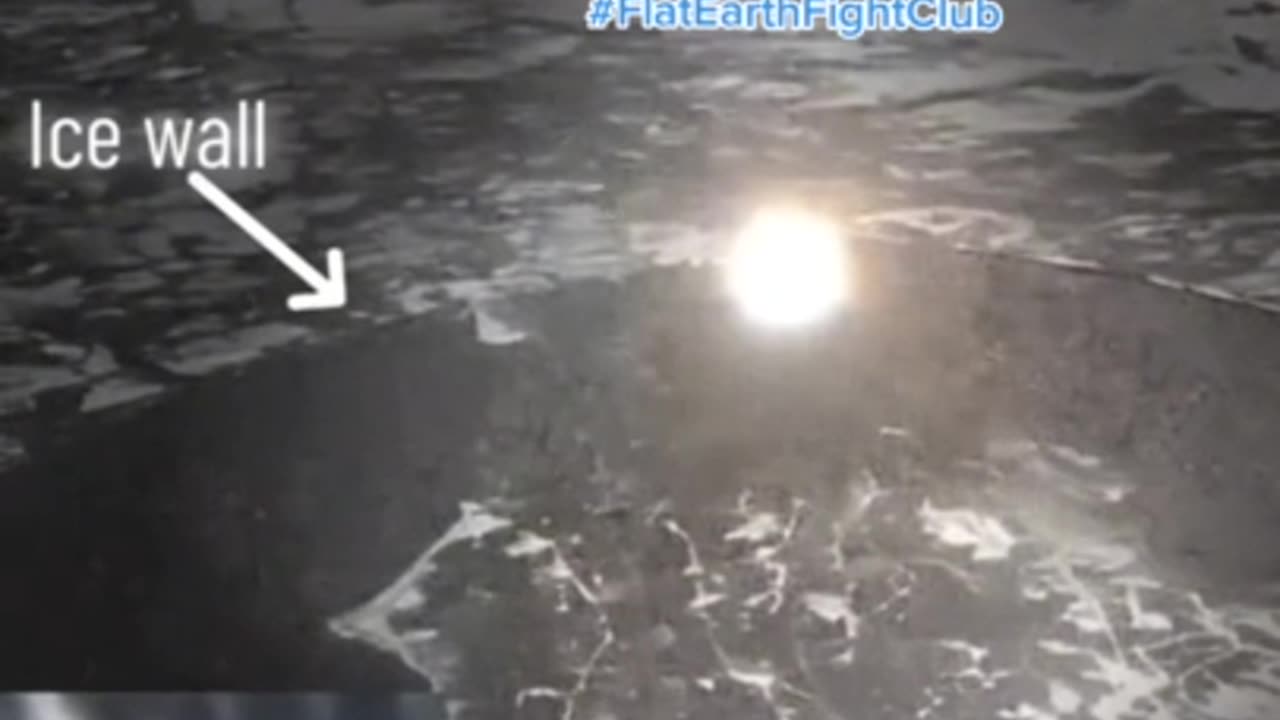 This is the real view from above the planet....