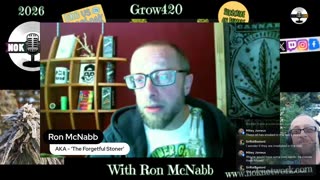 Grow420 Episode 99 February 3rd, 2026