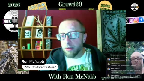 Grow420 Episode 99 February 3rd, 2026