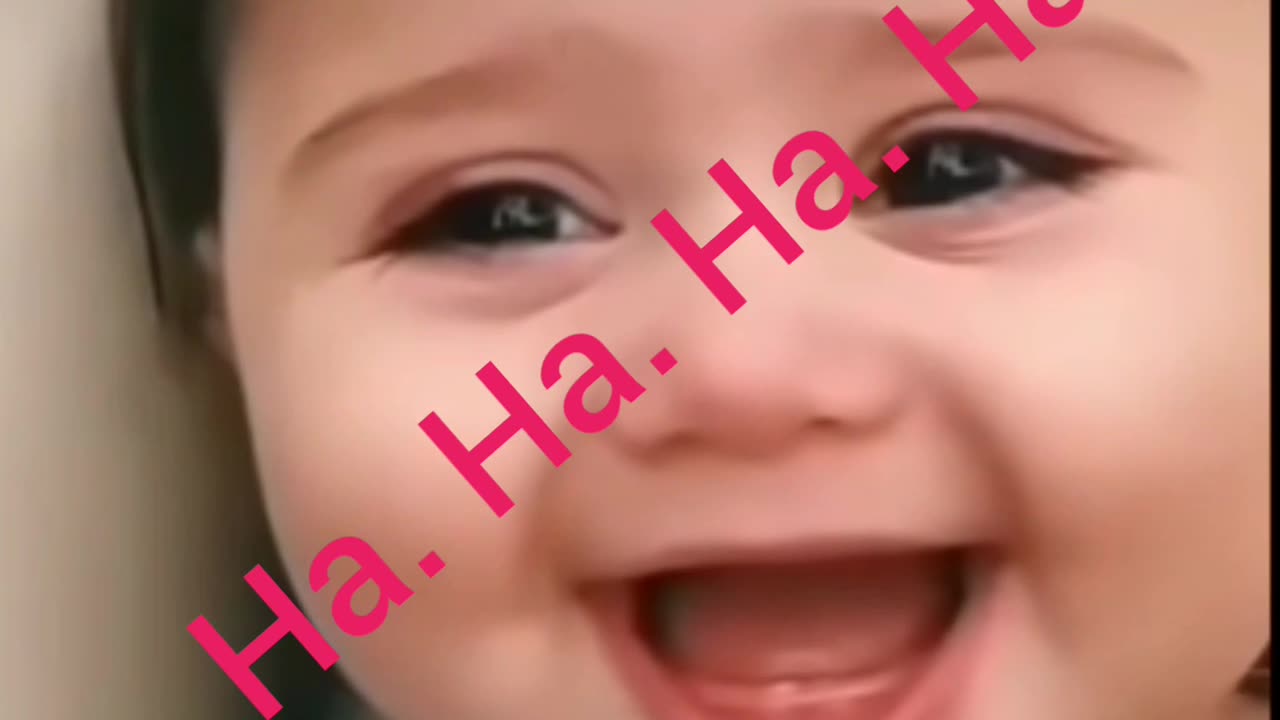 Funny Baby