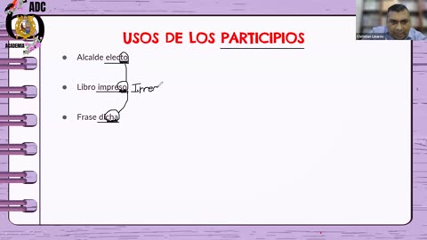 ADC SEMESTRAL PARALELO 2025 | Semana 11 | Lenguaje