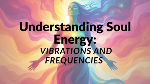 Understanding Soul Energy | Vibrations & Spiritual Frequencies – Blog Post Reading