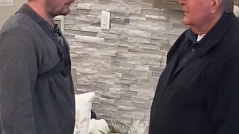 Watch as 88-year-old Ed Bambas receives more than $1.7 million. Social media influencer Samuel