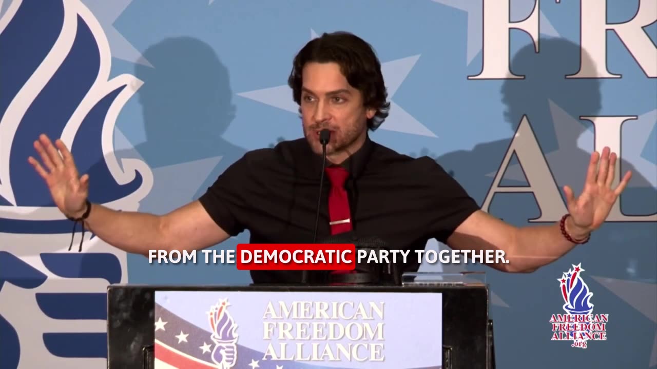 I was a Liberal - Brandon Straka